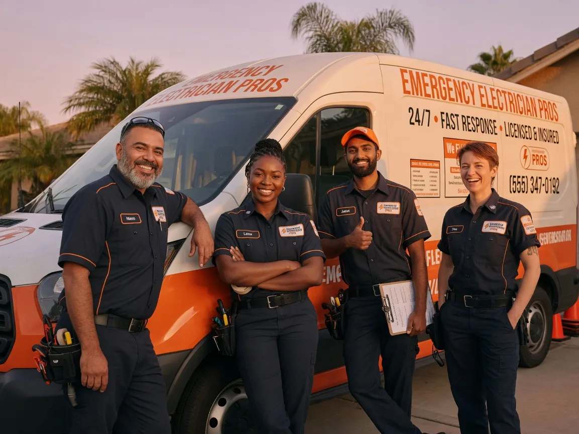 Emergency Electrician company in Port Richey, FL